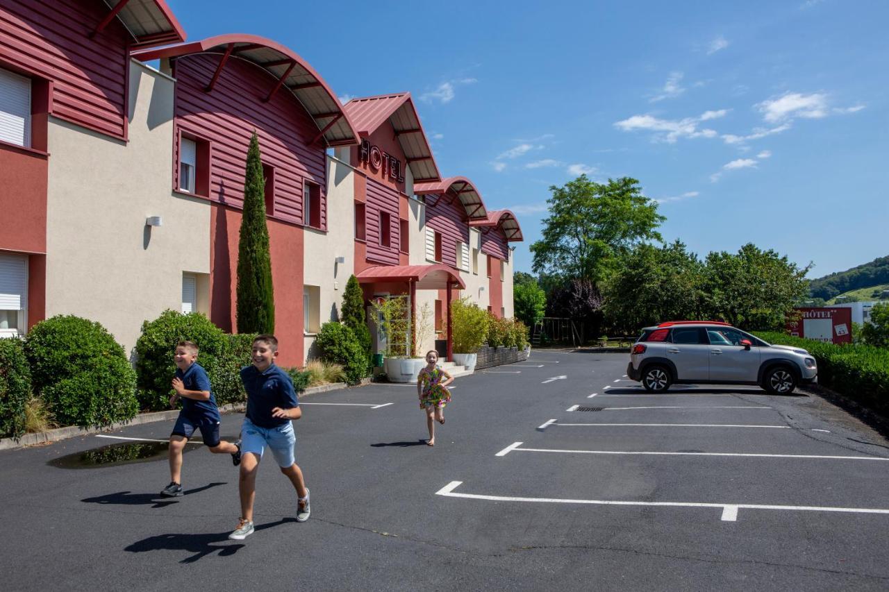 B&B Hotel Aurillac Le Lioran 외부 사진