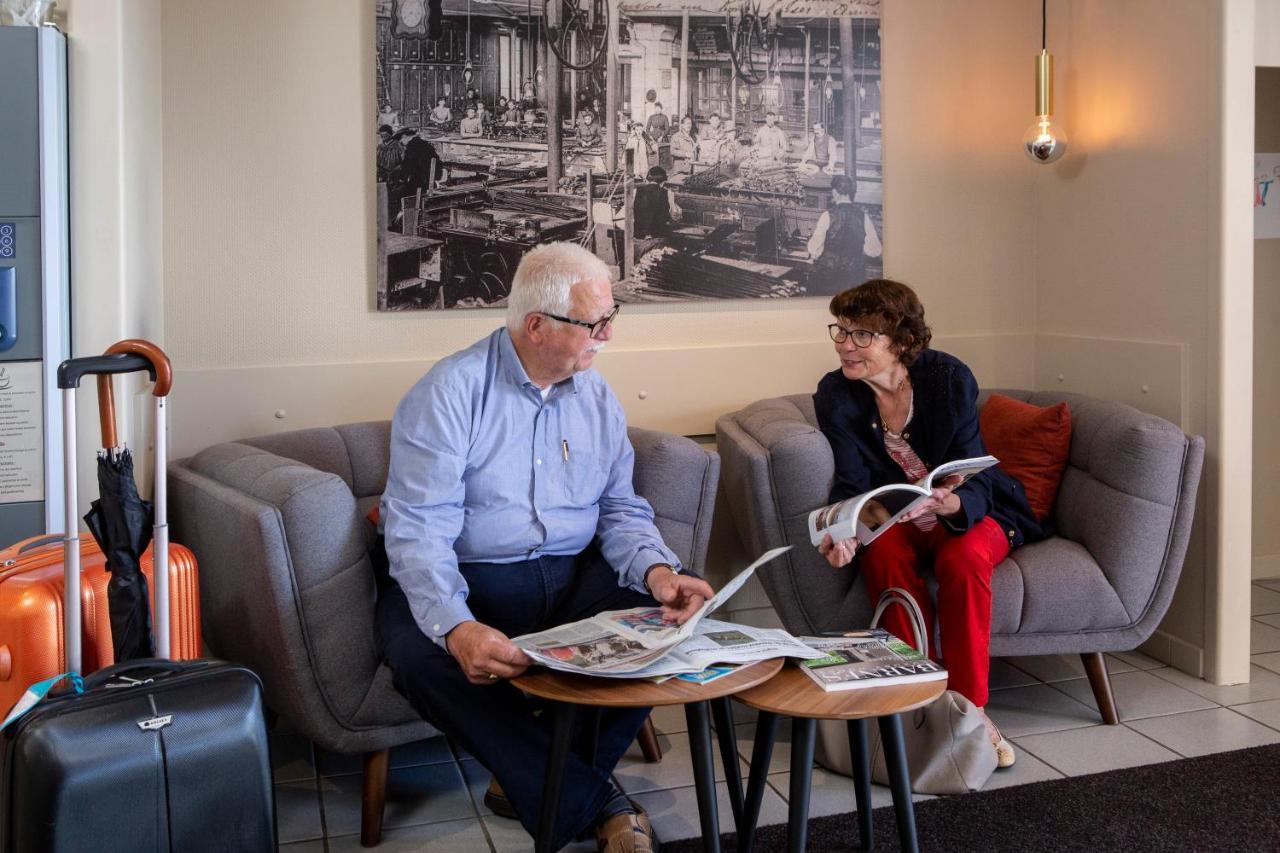 B&B Hotel Aurillac Le Lioran 외부 사진