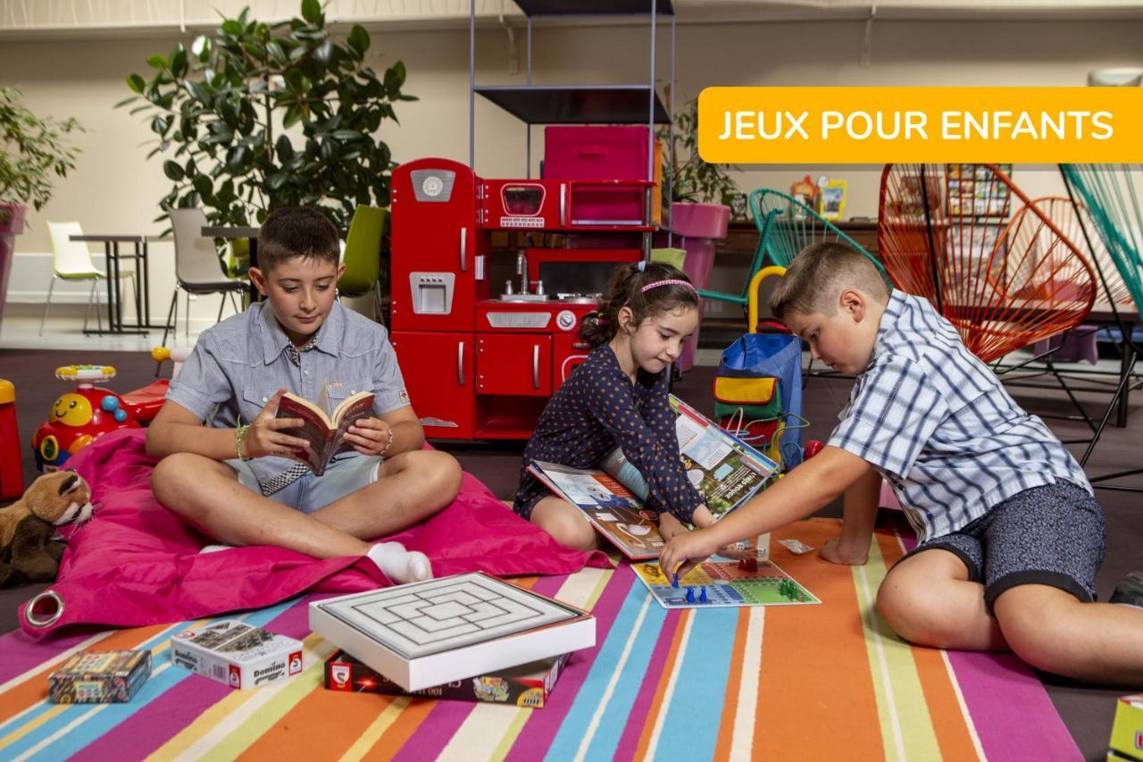B&B Hotel Aurillac Le Lioran 외부 사진