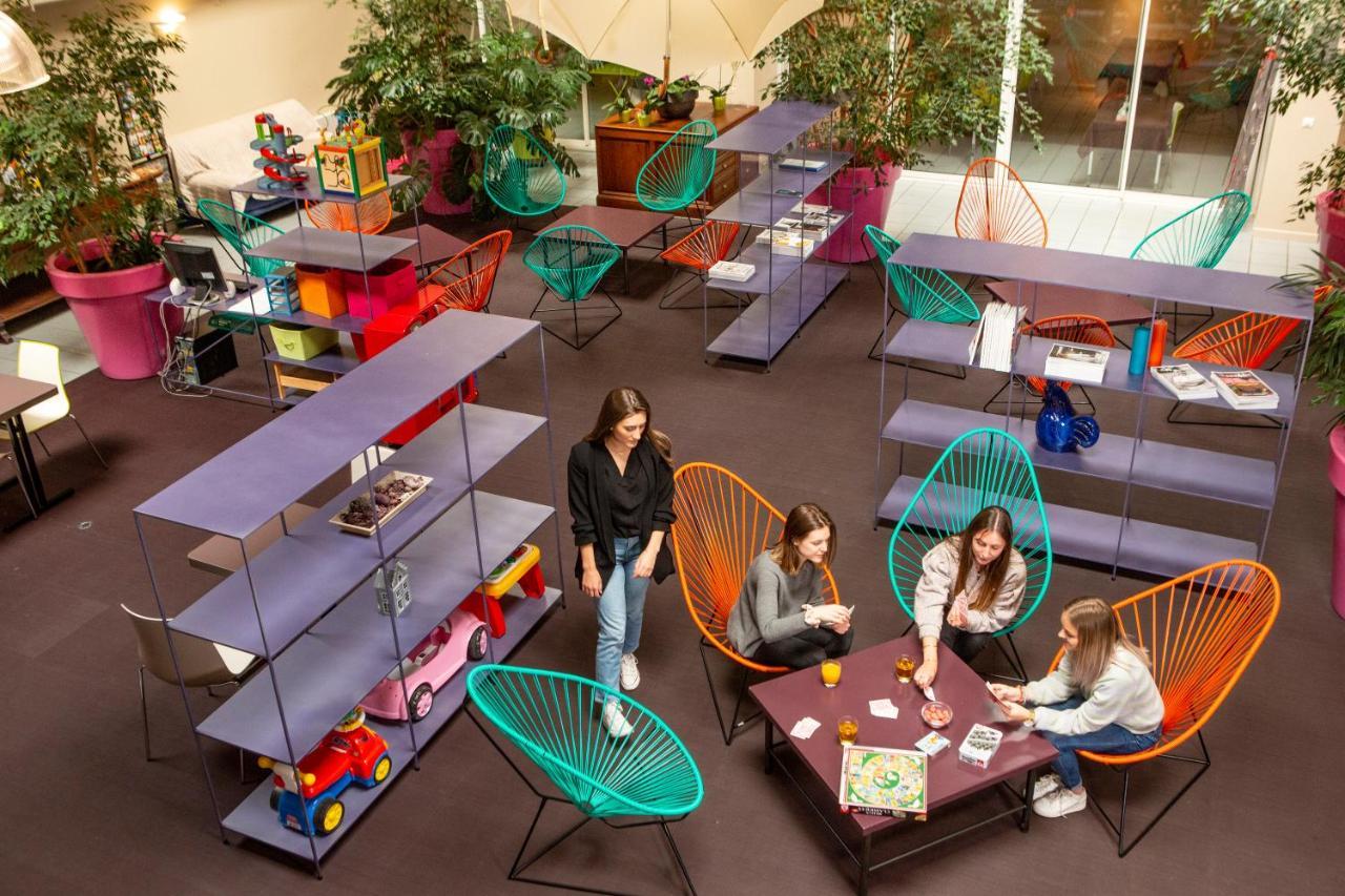 B&B Hotel Aurillac Le Lioran 외부 사진