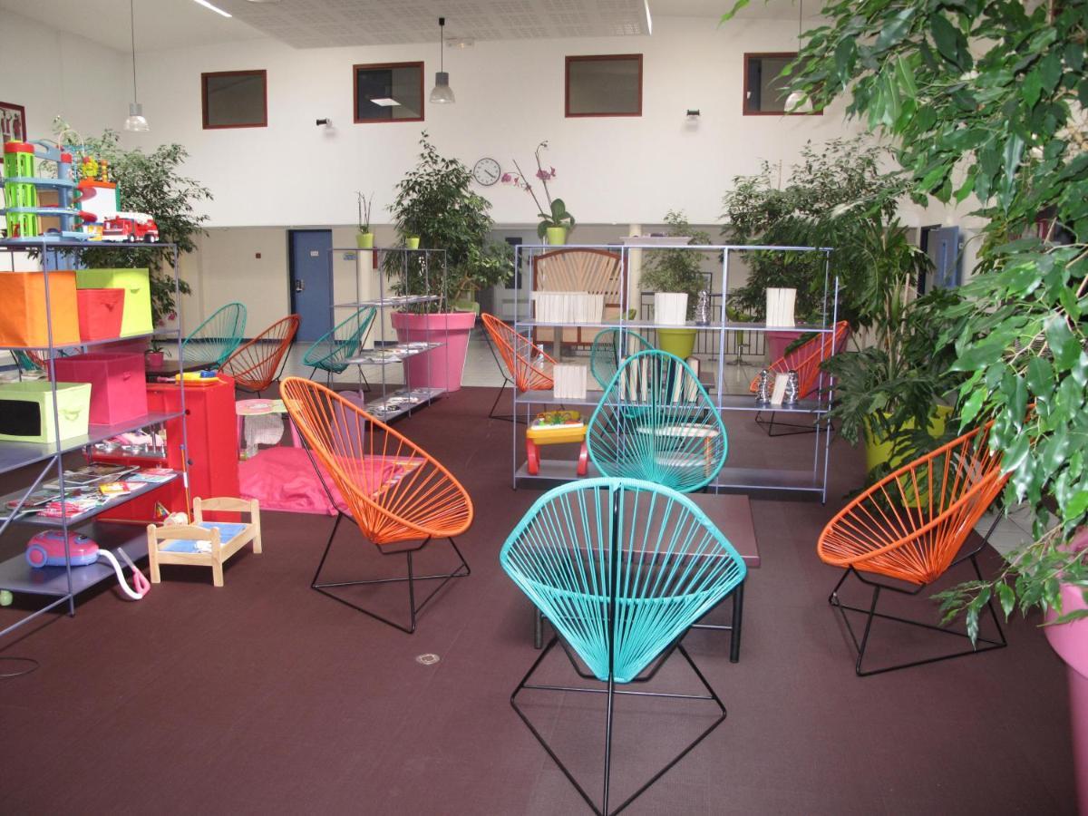 B&B Hotel Aurillac Le Lioran 외부 사진