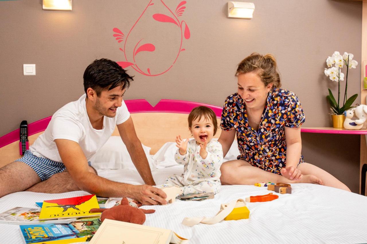B&B Hotel Aurillac Le Lioran 외부 사진