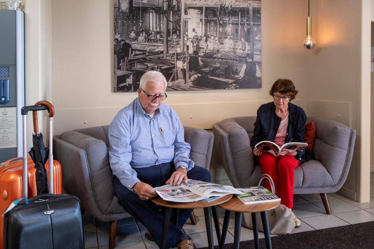 B&B Hotel Aurillac Le Lioran 외부 사진
