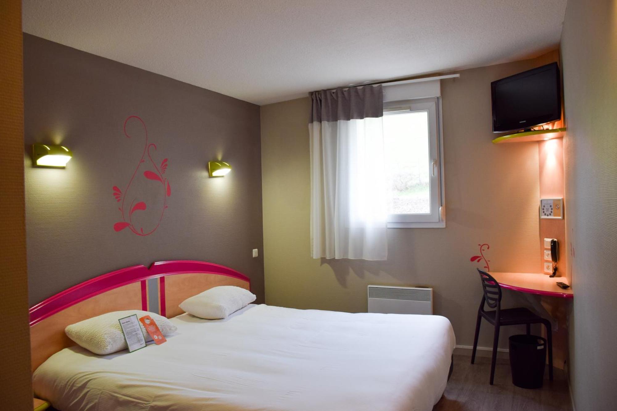 B&B Hotel Aurillac Le Lioran 외부 사진