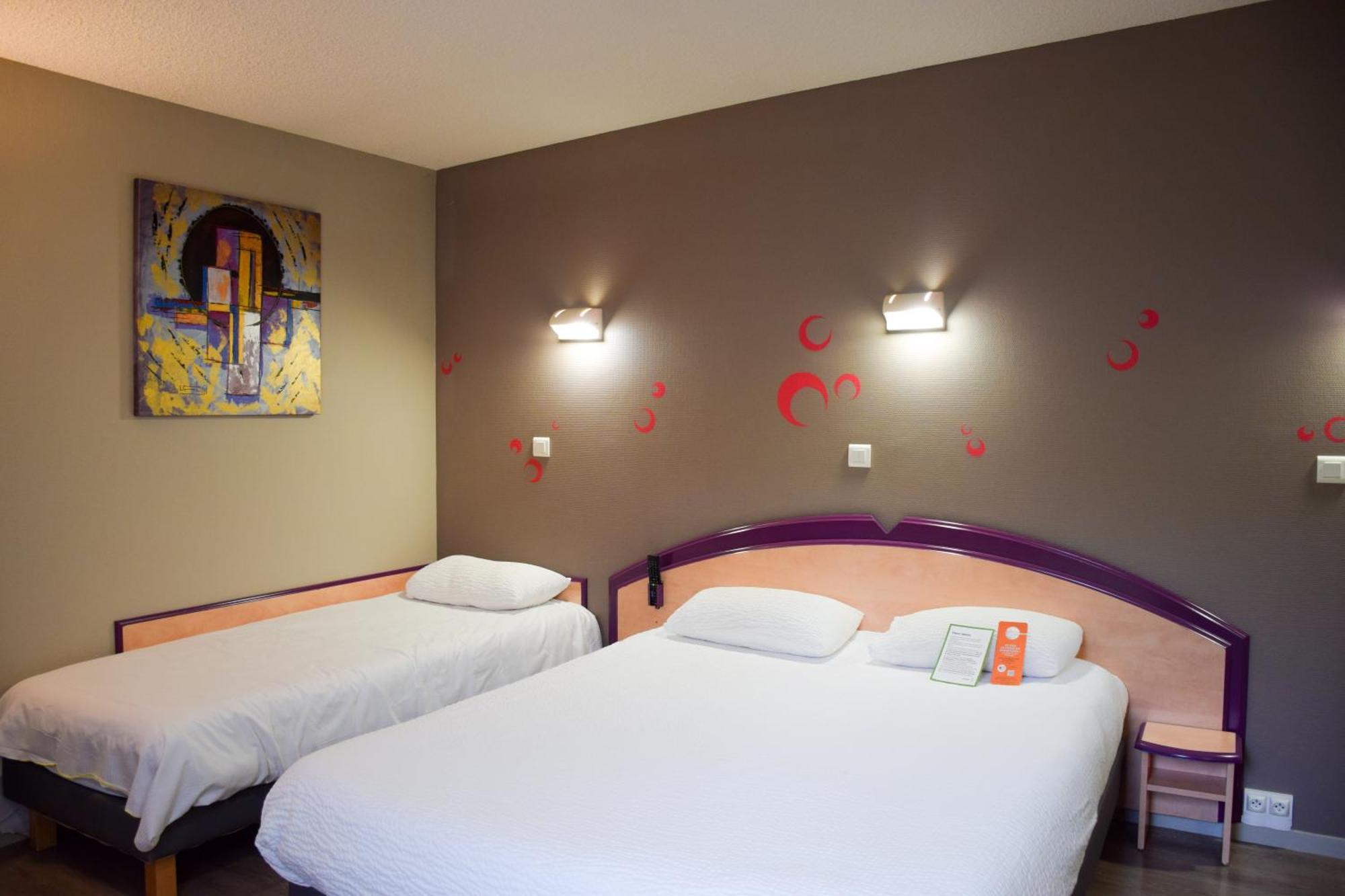 B&B Hotel Aurillac Le Lioran 외부 사진