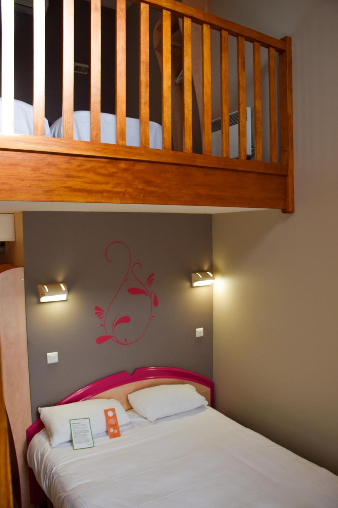 B&B Hotel Aurillac Le Lioran 외부 사진