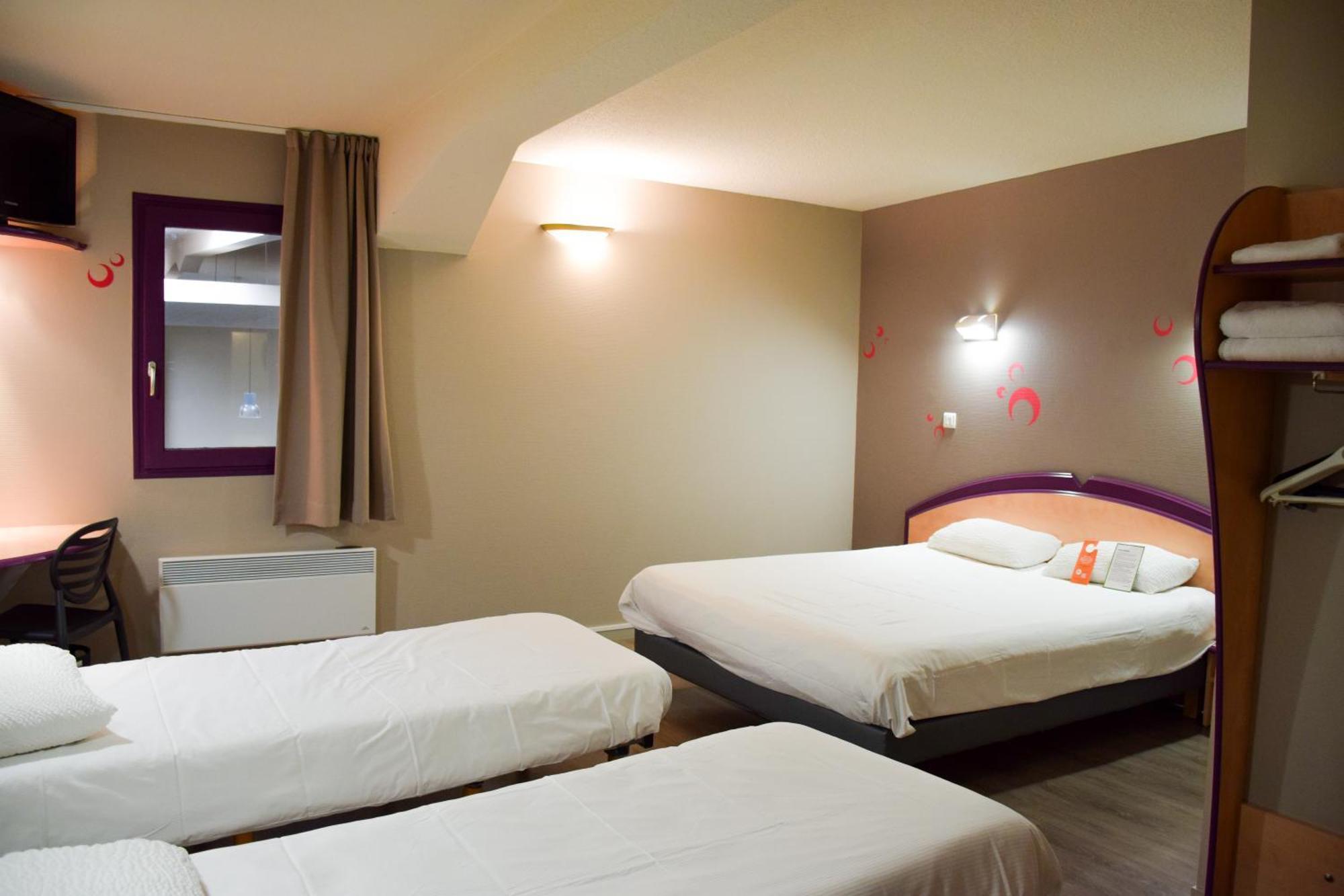 B&B Hotel Aurillac Le Lioran 외부 사진