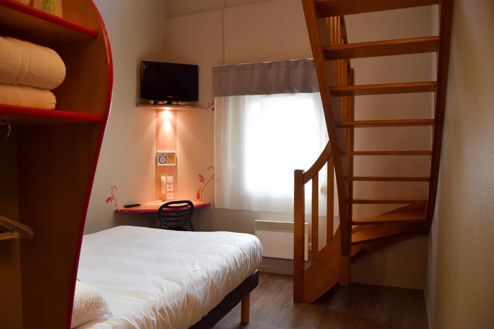 B&B Hotel Aurillac Le Lioran 외부 사진