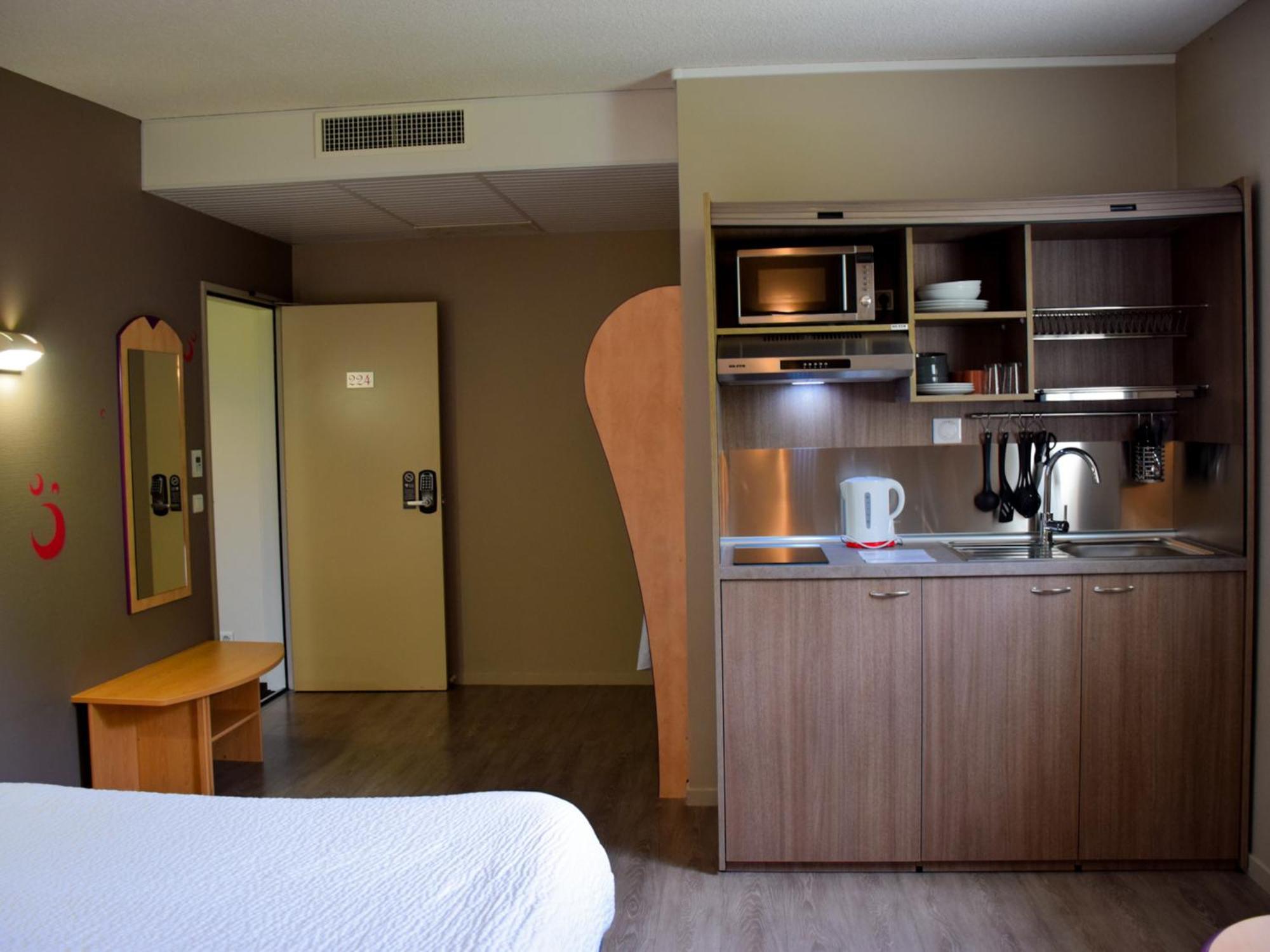 B&B Hotel Aurillac Le Lioran 외부 사진