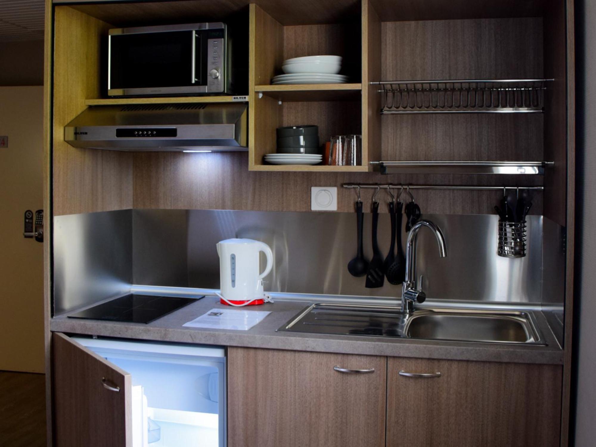 B&B Hotel Aurillac Le Lioran 외부 사진