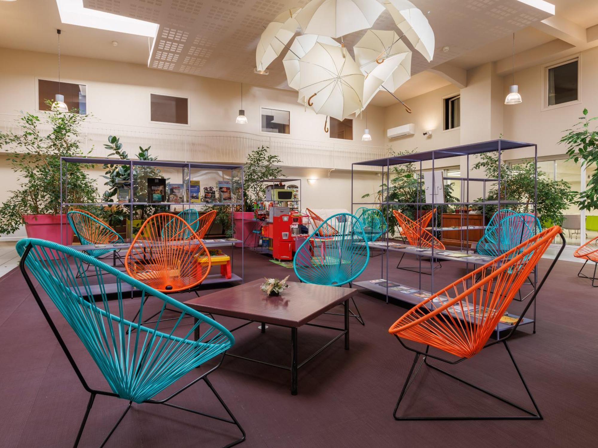 B&B Hotel Aurillac Le Lioran 외부 사진