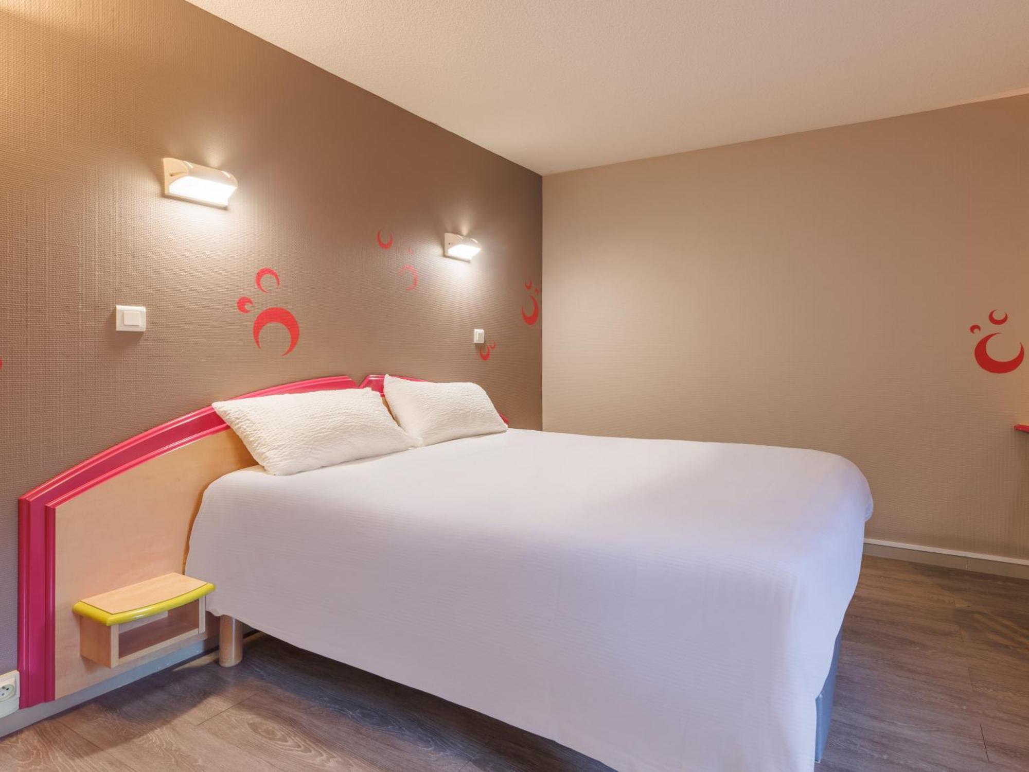 B&B Hotel Aurillac Le Lioran 외부 사진