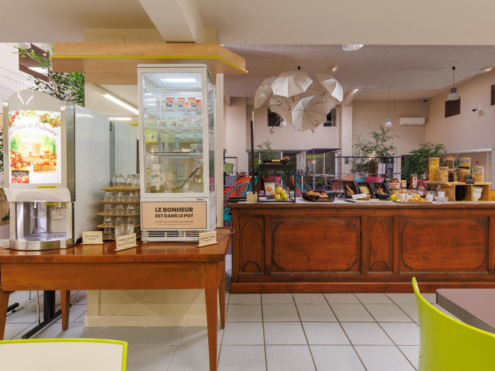 B&B Hotel Aurillac Le Lioran 외부 사진