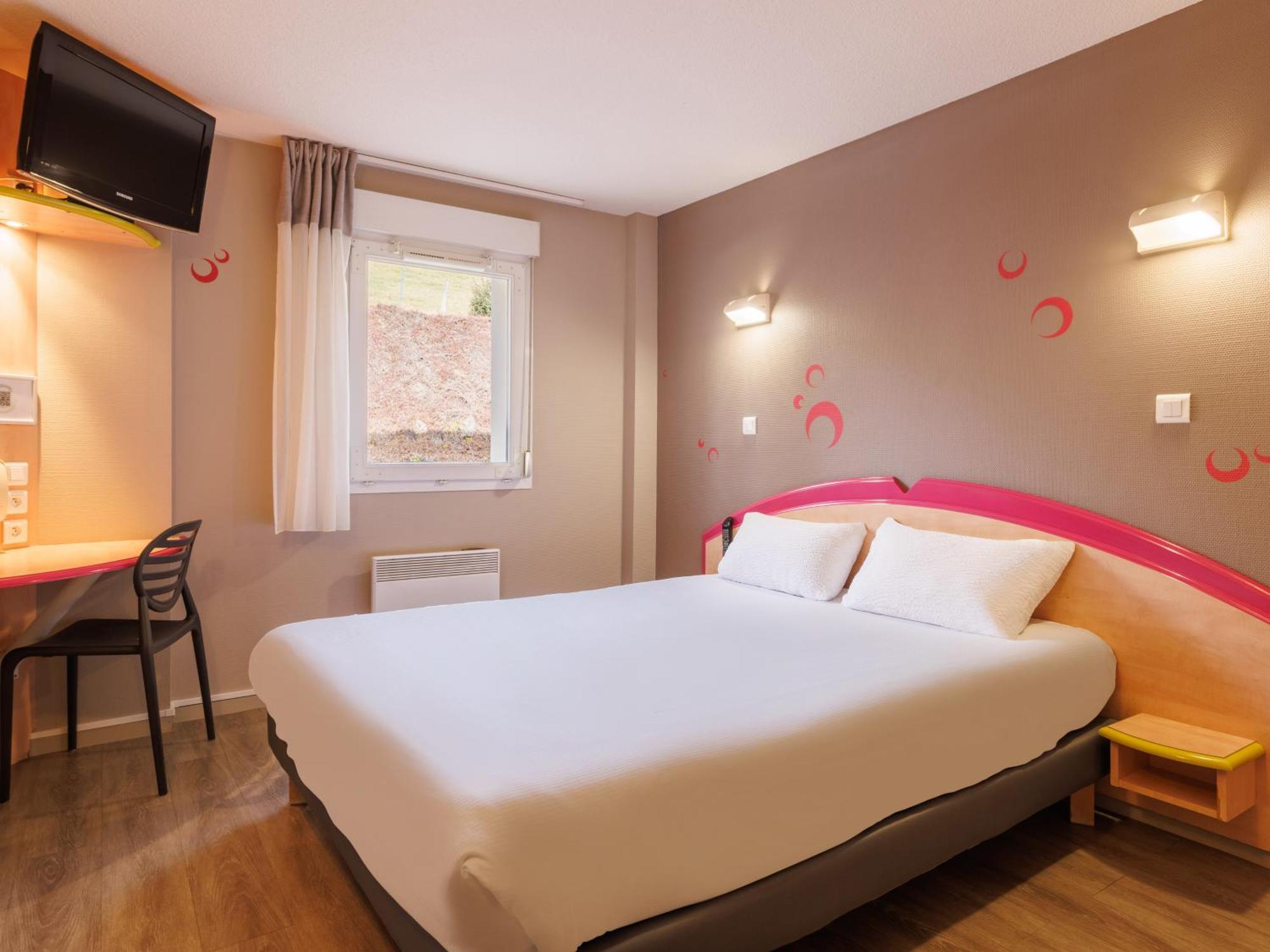 B&B Hotel Aurillac Le Lioran 외부 사진