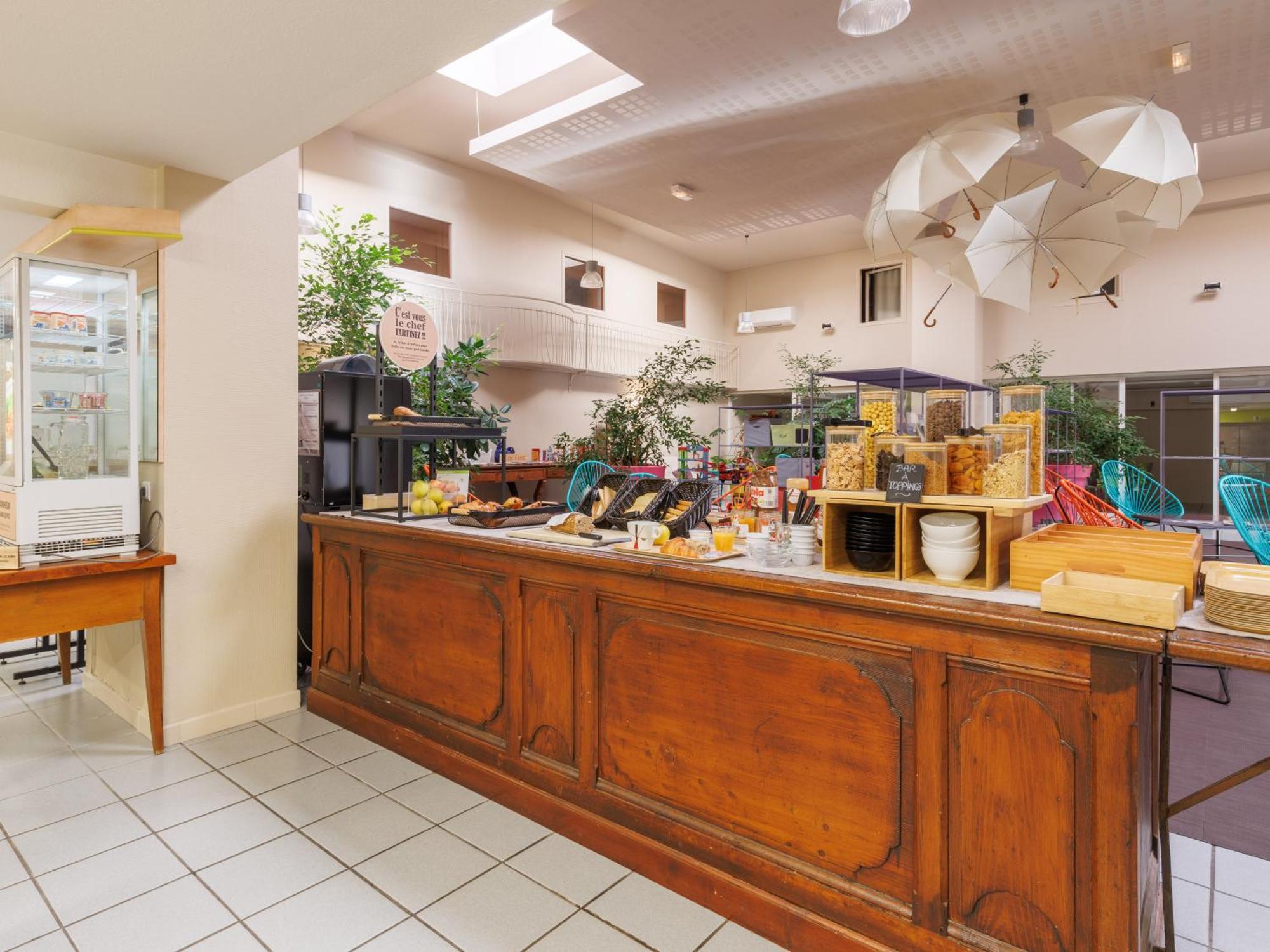 B&B Hotel Aurillac Le Lioran 외부 사진